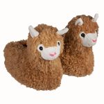 Alpaca hjemmesko