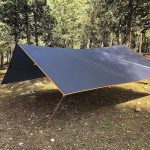 Tarp superlight oversejl – grå