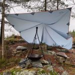 Tarp superlight oversejl – grå