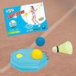 Tennis træner til børn