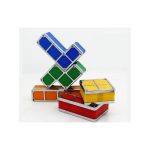 Tetris  lampe  –  lav  din  egen  lampe