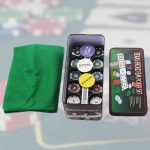 Texas Hold’em poker sæt