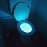 Toilet LED lys Toilet LED lys
