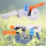 Toiletpapirs gun Toiletpapirs gun
