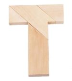 T  puzzle  –  Kreativt  træspil