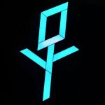 Gamer lamper med wifi, skab din egen lampe – trapez – 9 stk