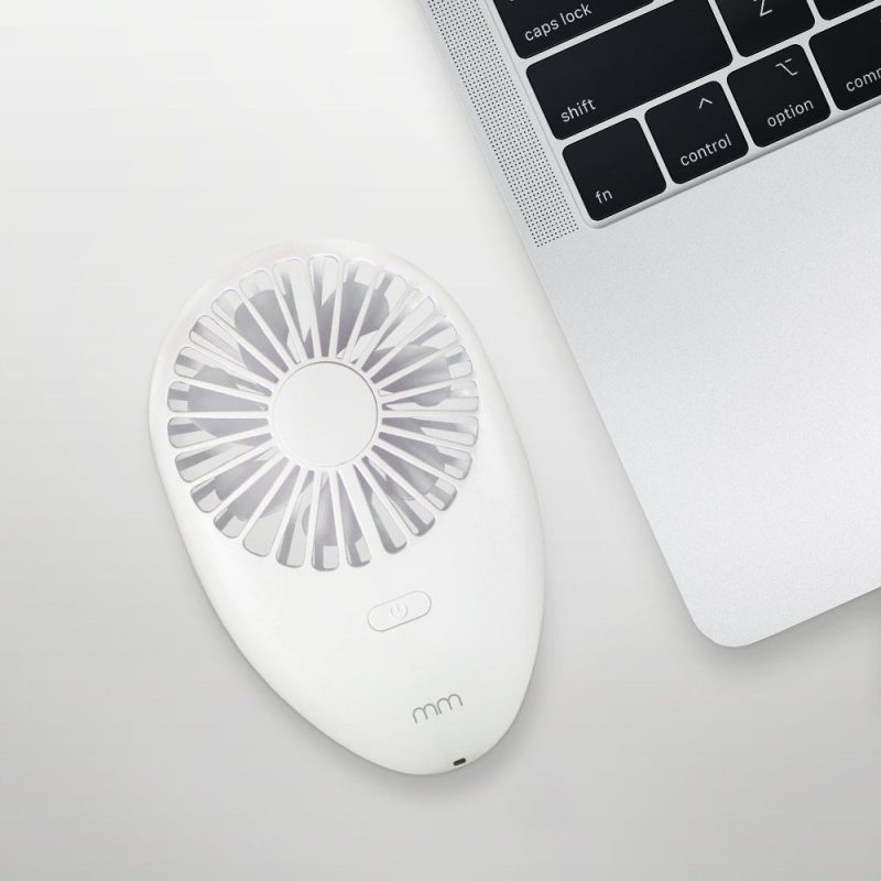 Transportabel mini ventilator