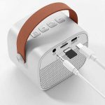 Karaoke bluetooth mikrofon med højttalere 2 Go Karaoke bluetooth mikrofon med højttalere 2 Go