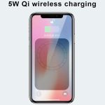 Trådløs & magnetisk powerbank oplader til smartphones