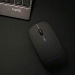 Trådløs gaming mus – Let og stille Trådløs gaming mus – Let og stille