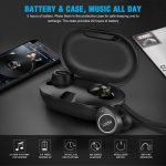 Trådløst stereo earbuds UiiSii TWS60