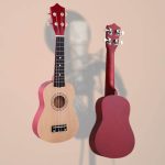 Ukulele – lyst træ Ukulele – lyst træ
