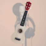 Ukulele – lyst træ Ukulele – lyst træ