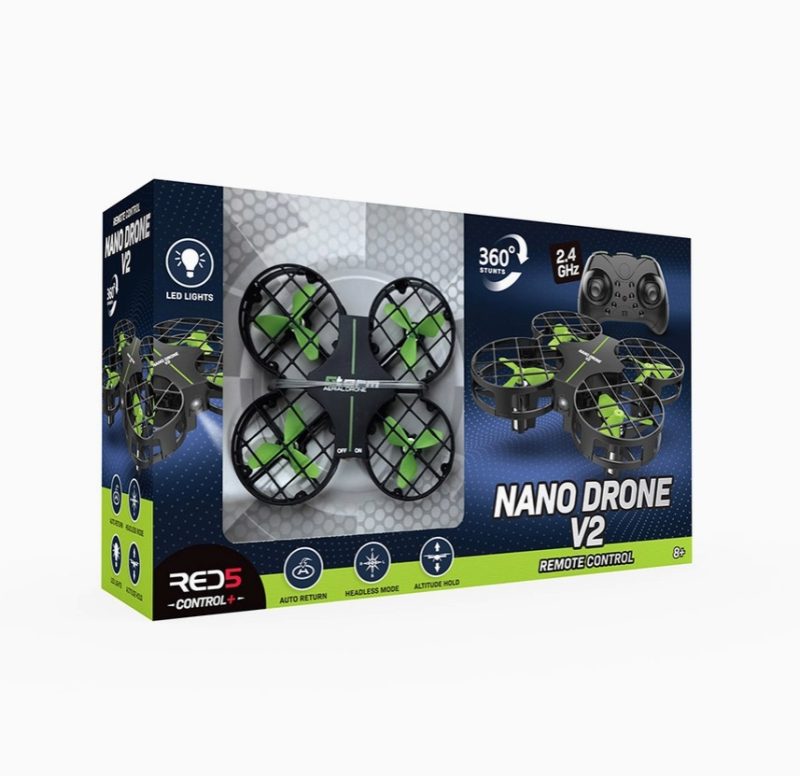 Nano Drone V2