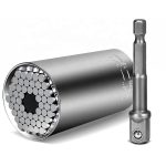 Universal topnøgle 7mm – 19mm Universal topnøgle 7mm – 19mm