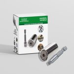 Universal topnøgle 7mm – 19mm Universal topnøgle 7mm – 19mm