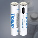 USB-C genopladelig batterier – AAA