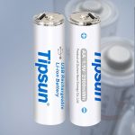 USB-C genopladelige batterier – AA