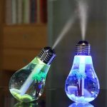 USB Diffuser light bulb – 400 ml USB Diffuser light bulb – 400 ml