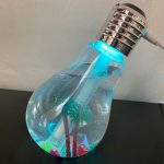 USB Diffuser light bulb – 400 ml USB Diffuser light bulb – 400 ml