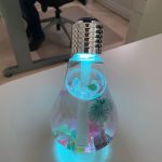 USB Diffuser light bulb – 400 ml USB Diffuser light bulb – 400 ml