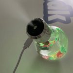 USB Diffuser light bulb – 400 ml USB Diffuser light bulb – 400 ml
