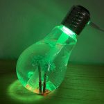 USB Diffuser light bulb – 400 ml USB Diffuser light bulb – 400 ml