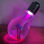 USB Diffuser light bulb – 400 ml USB Diffuser light bulb – 400 ml