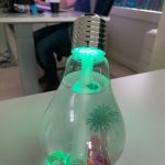 USB Diffuser light bulb – 400 ml USB Diffuser light bulb – 400 ml