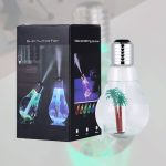 USB Diffuser light bulb – 400 ml USB Diffuser light bulb – 400 ml