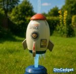 Vandraket – Se den lette!