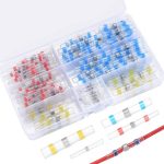 Vandtætte loddemuffer