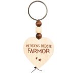 Verdens bedste farmor trænøglering Verdens bedste farmor trænøglering