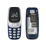 Verdens mindste mobiltelefon