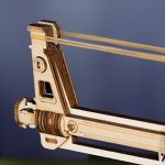 3D AK-47 puslespil fra Rokr™ (LQ901)