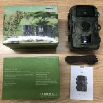 Vildtkamera med night vision