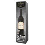 Vinflaske gavesæt – 5 x vintilbehør