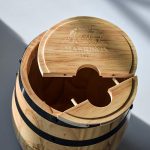 Vintønde i træ – Til opbevaring af vin Vintønde i træ – Til opbevaring af vin