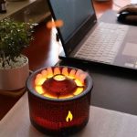 Vulkan aroma diffuser