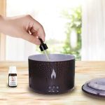Vulkan aroma diffuser