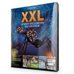 Kæmpe Edderkop til Halloween