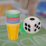 XXL Ludo drikkespil XXL Ludo drikkespil