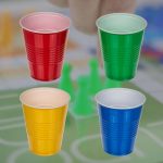XXL Ludo drikkespil XXL Ludo drikkespil
