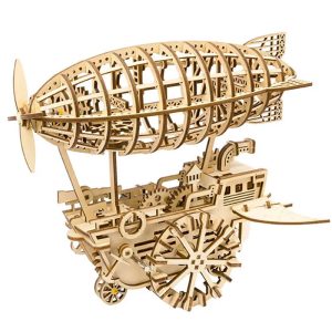 Air Vehicle 3D puslespil fra Rokr™ (LK702)
