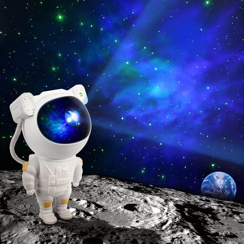 Astronaut Nattehimmel lampe Astronaut Nattehimmel lampe