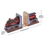 Century Train bogstøtte 3D puslespil fra Rolife™ (TGE01) Century Train bogstøtte 3D puslespil fra Rolife™ (TGE01)