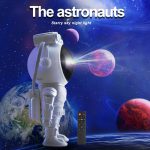 Astronaut Nattehimmel lampe Astronaut Nattehimmel lampe