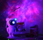Astronaut Nattehimmel lampe Astronaut Nattehimmel lampe