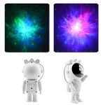 Astronaut Nattehimmel lampe Astronaut Nattehimmel lampe