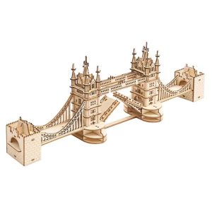 Tower Bridge puslespil fra Rolife™ (TG412)